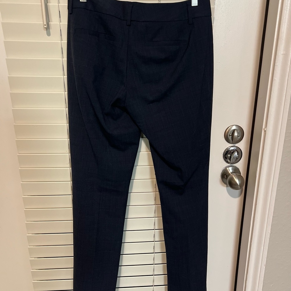 Nagy blue slacks
